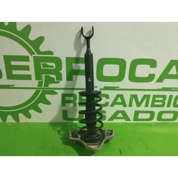 Recambio de amortiguador delantero izquierdo para volkswagen passat berlina (3b3) 1.6 referencia OEM IAM 3B0413031  