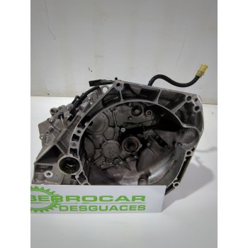 Recambio de caja cambios para dacia duster (hm_) 1.0 tce 90 referencia OEM IAM 320107956R  