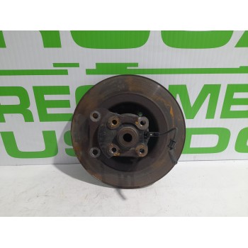 Recambio de mangueta trasera izquierda para renault laguna ii (bg0) 1.6 referencia OEM IAM 8200019531  