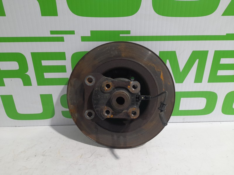 Recambio de mangueta trasera izquierda para renault laguna ii (bg0) 1.6 referencia OEM IAM 8200019531  