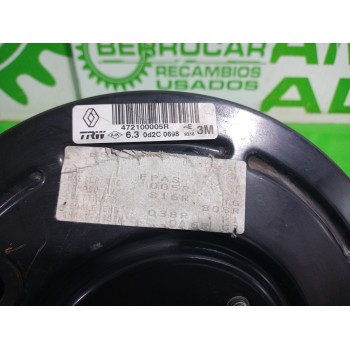 Recambio de servofreno para renault scenic iii xmod bose referencia OEM IAM 472100005R  