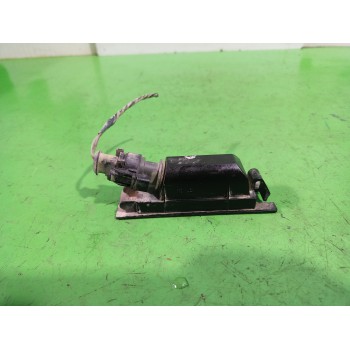 Recambio de piloto matricula para opel astra h berlina elegance referencia OEM IAM 13139990  