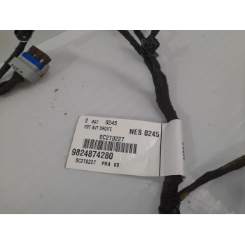 Recambio de cableado puerta para citroën jumpy spacetourer 1.5 blue-hdi fap referencia OEM IAM 9824874280  