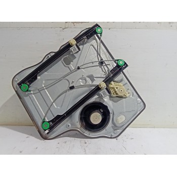 Recambio de elevalunas delantero derecho para volkswagen transporter t6 t6 caravelle trendline referencia OEM IAM E038223010A  