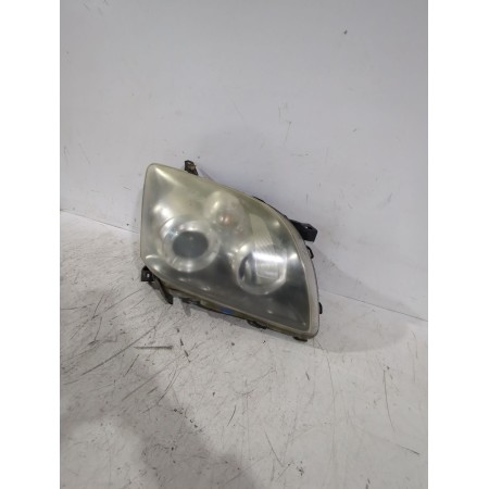 Recambio de faro derecho para toyota avensis sedán (_t25_) 2.0 d-4d (adt250_) referencia OEM IAM 8113005212  