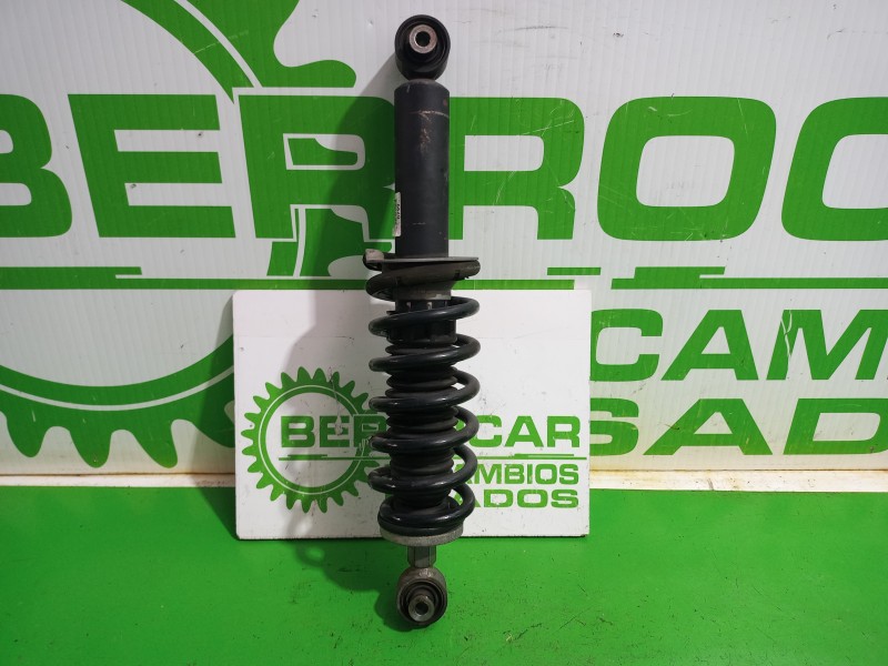 Recambio de amortiguador trasero para peugeot 508 active referencia OEM IAM 5206ZC  