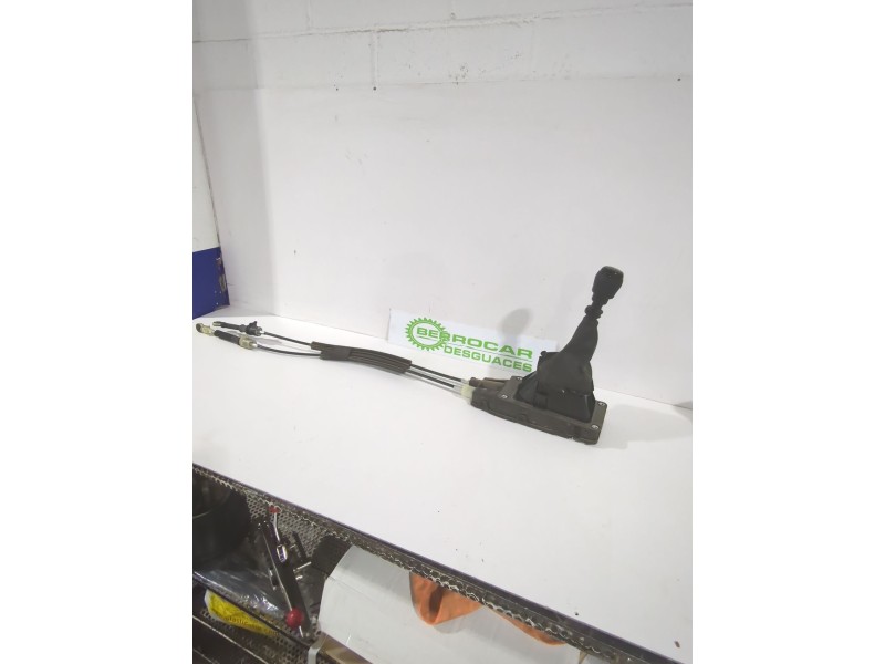 Recambio de palanca cambio para dacia duster (hm_) 1.0 tce 90 referencia OEM IAM 341015095R  