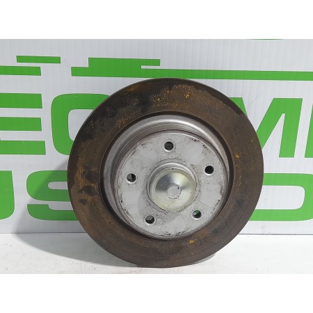 Recambio de mangueta trasera derecha para renault laguna ii (bg0) 1.6 referencia OEM IAM 8200019531  