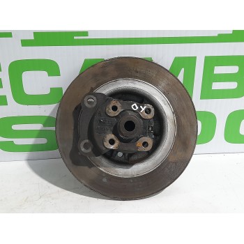 Recambio de mangueta trasera derecha para renault laguna ii (bg0) 1.6 referencia OEM IAM 8200019531  