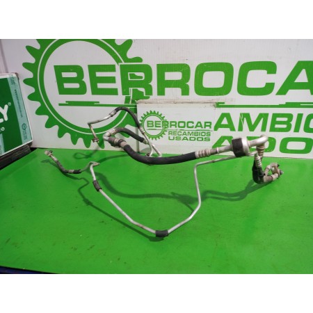 Recambio de tubos aire acondicionado para opel astra h berlina elegance referencia OEM IAM 13251733  