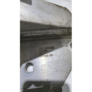 Recambio de refuerzo paragolpes delantero para mini mini (r50, r53) one referencia OEM IAM 51111494431  