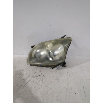 Recambio de faro izquierdo para toyota avensis sedán (_t25_) 2.0 d-4d (adt250_) referencia OEM IAM 8117005212  