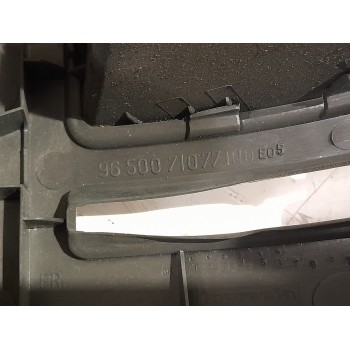 Recambio de consola central para peugeot 207 sw 1.4 16v vti cat (8fs / ep3) referencia OEM IAM 9650071077  