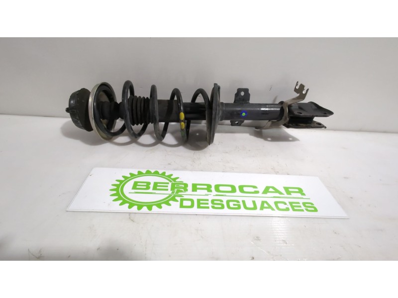 Recambio de amortiguador delantero izquierdo para dacia duster (hm_) 1.0 tce 90 referencia OEM IAM 543029903R  