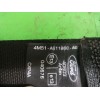 Recambio de cinturon seguridad trasero derecho para ford focus berlina (cap) 1.6 16v cat referencia OEM IAM 4M51A611B68  