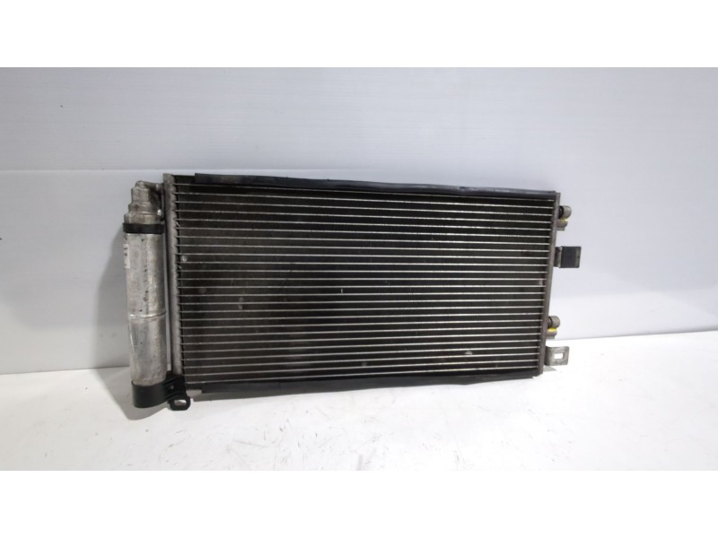 Recambio de condensador / radiador aire acondicionado para mini mini (r50, r53) one referencia OEM IAM ALCPKT005Z  