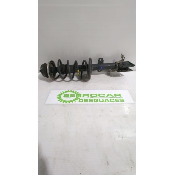 Recambio de amortiguador delantero izquierdo para dacia duster (hm_) 1.0 tce 90 referencia OEM IAM 543029903R  