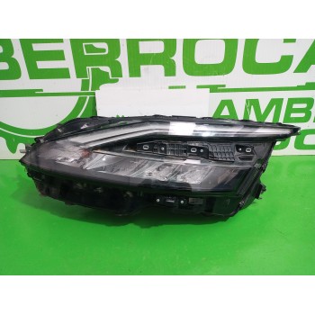 Recambio de faro izquierdo para nissan qashqai ii (j11, j11_) 1.3 dig-t referencia OEM IAM 1008D02G  