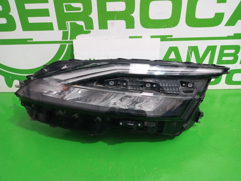 Recambio de faro izquierdo para nissan qashqai ii (j11, j11_) 1.3 dig-t referencia OEM IAM 1008D02G  