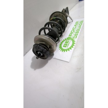 Recambio de amortiguador delantero izquierdo para dacia duster (hm_) 1.0 tce 90 referencia OEM IAM 543029903R  