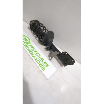 Recambio de amortiguador delantero izquierdo para dacia duster (hm_) 1.0 tce 90 referencia OEM IAM 543029903R  