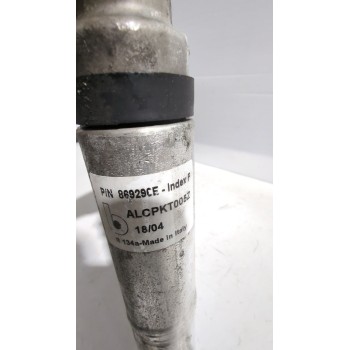 Recambio de condensador / radiador aire acondicionado para mini mini (r50, r53) one referencia OEM IAM ALCPKT005Z  