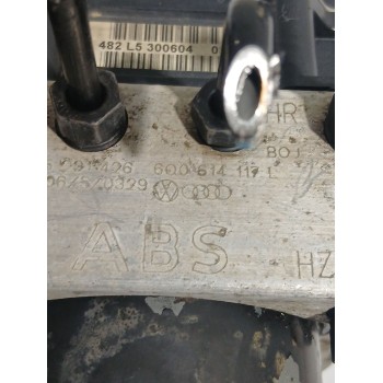 Recambio de abs para volkswagen polo iv (9n_, 9a_) 1.9 sdi referencia OEM IAM 6Q0614117L  