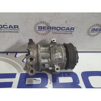 Recambio de compresor aire acondicionado para opel corsa d 1.3 16v cdti referencia OEM IAM 55703721  