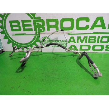 Recambio de tubos aire acondicionado para opel astra h berlina elegance referencia OEM IAM 13251733  