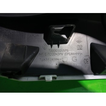 Recambio de moldura para renault scenic iii xmod bose referencia OEM IAM T0000101575  