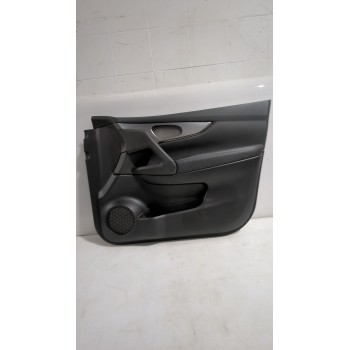 Recambio de guarnecido puerta delantera derecha para nissan qashqai ii (j11, j11_) 1.3 dig-t referencia OEM IAM 809224EA1A  