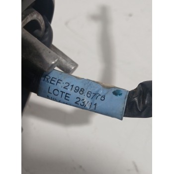 Recambio de retrovisor derecho para seat exeo (3r2) 1.8 tsi referencia OEM IAM 21986778  