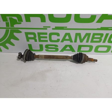 Recambio de transmision delantera izquierda para renault laguna ii (bg0) 1.6 referencia OEM IAM 8200232886  