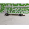 Recambio de transmision delantera izquierda para renault laguna ii (bg0) 1.6 referencia OEM IAM 8200232886  