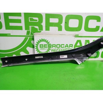 Recambio de moldura para renault scenic iii xmod bose referencia OEM IAM T0000101575  