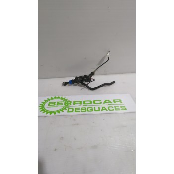 Recambio de bombin embrague para dacia duster (hm_) 1.0 tce 90 referencia OEM IAM 306104007R  