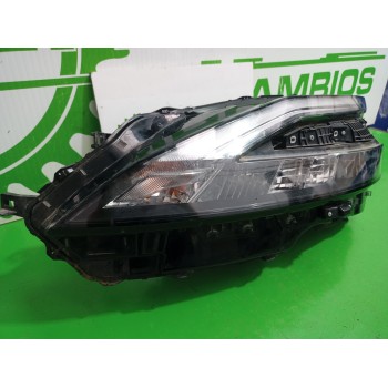 Recambio de faro izquierdo para nissan qashqai ii (j11, j11_) 1.3 dig-t referencia OEM IAM 1008D02G  