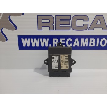 Recambio de modulo electronico para opel vectra c berlina referencia OEM IAM 13111457  