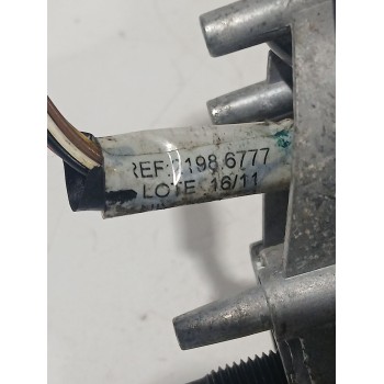 Recambio de retrovisor izquierdo para seat exeo (3r2) 1.8 tsi referencia OEM IAM 21986777  