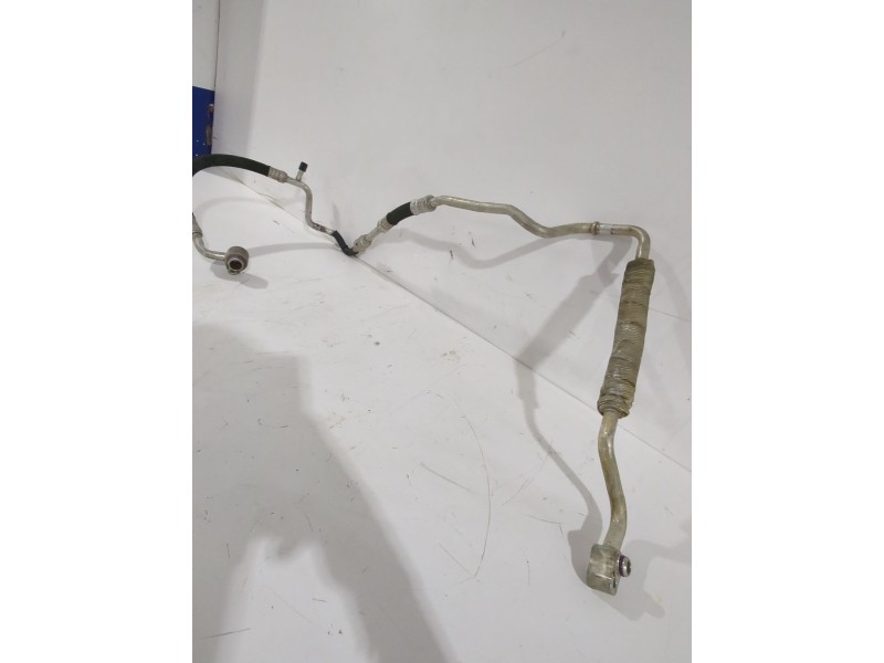 Recambio de tubos aire acondicionado para volkswagen polo iv (9n_, 9a_) 1.9 sdi referencia OEM IAM 6Q0820744AE  