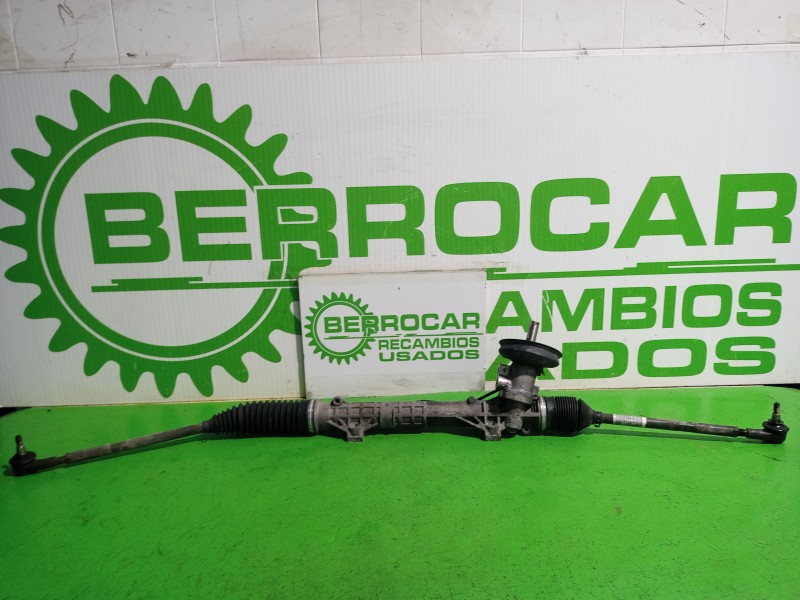 Recambio de cremallera direccion para citroën c4 berlina 1.6 16v hdi referencia OEM IAM 1663654380  