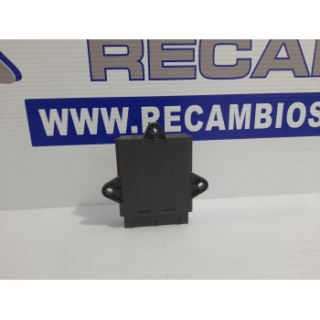 Recambio de modulo electronico para opel vectra c berlina referencia OEM IAM 13111457  