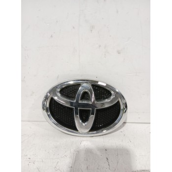 Recambio de emblema para toyota avensis sedán (_t25_) 2.0 d-4d (adt250_) referencia OEM IAM 7530105010  