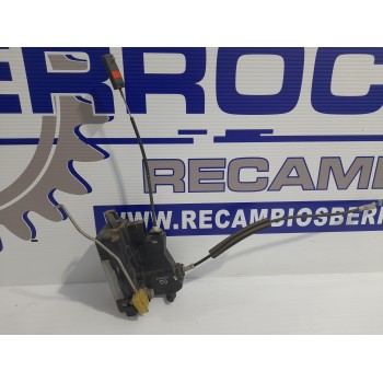 CERRADURA PUERTA DELANTERA DERECHA 13157762 