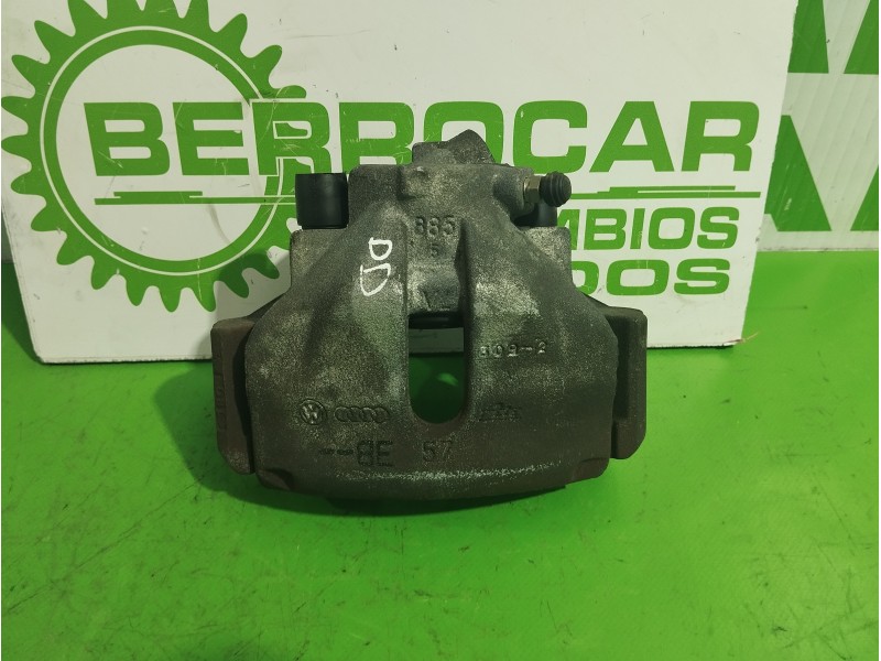 Recambio de pinza de freno delantera derecha para volkswagen passat berlina (3b3) 1.6 referencia OEM IAM 8E0615124A  