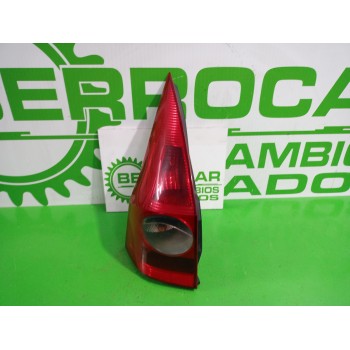 Recambio de piloto trasero izquierdo para renault megane ii familiar 1.9 dci diesel referencia OEM IAM 8200142684  
