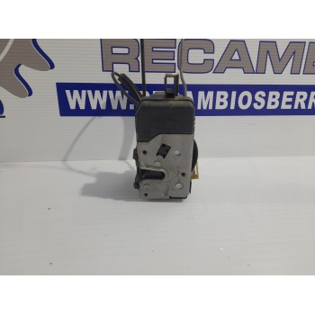 Recambio de cerradura puerta delantera derecha para opel vectra c berlina 2.0 dti referencia OEM IAM 13157762  