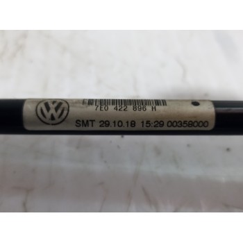 Recambio de tubo para volkswagen transporter t6 t6 caravelle trendline referencia OEM IAM 7E0422896H  