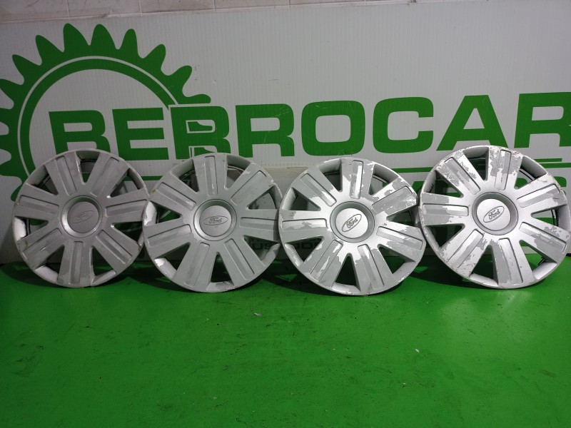 Recambio de tapacubos para ford fiesta (cbk) fun referencia OEM IAM 2S611130CA  