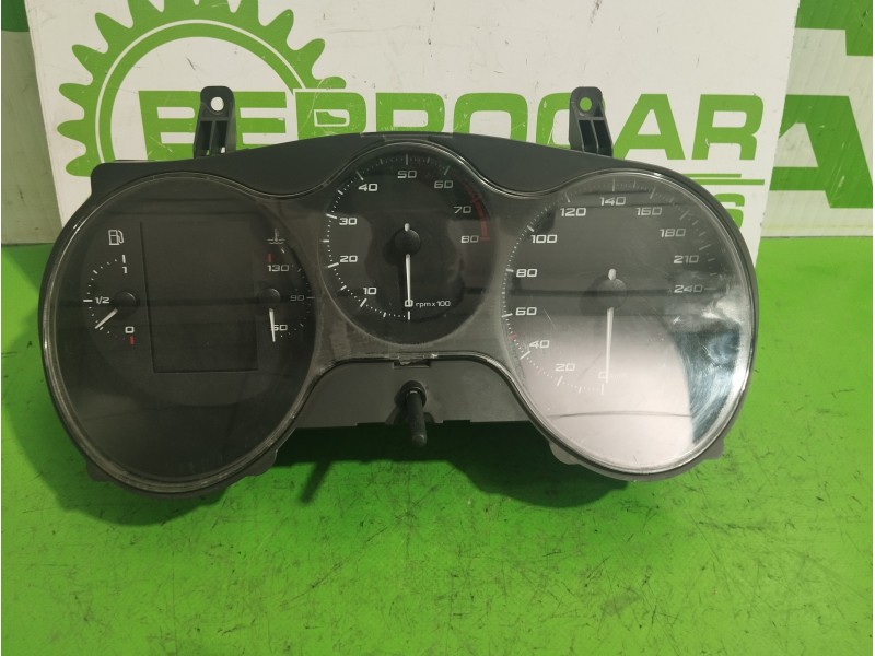 Recambio de cuadro instrumentos para seat altea (5p1) style copa referencia OEM IAM 1P0920850D  